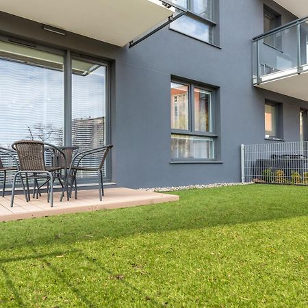 Apartment Orange Dream Gdansk Dış mekan fotoğraf