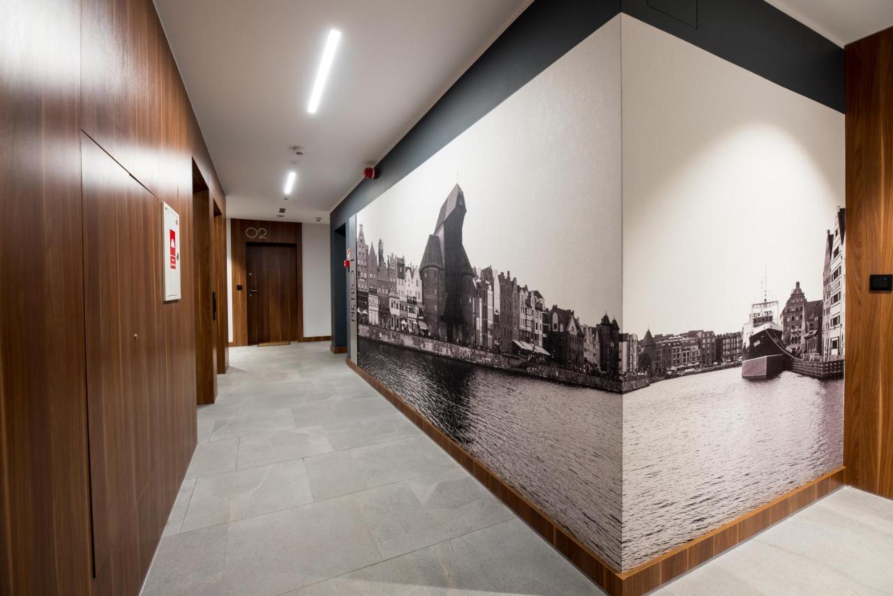 Apartment Orange Dream Gdansk Dış mekan fotoğraf
