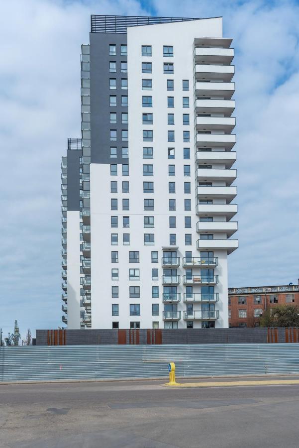 Apartment Orange Dream Gdansk Dış mekan fotoğraf