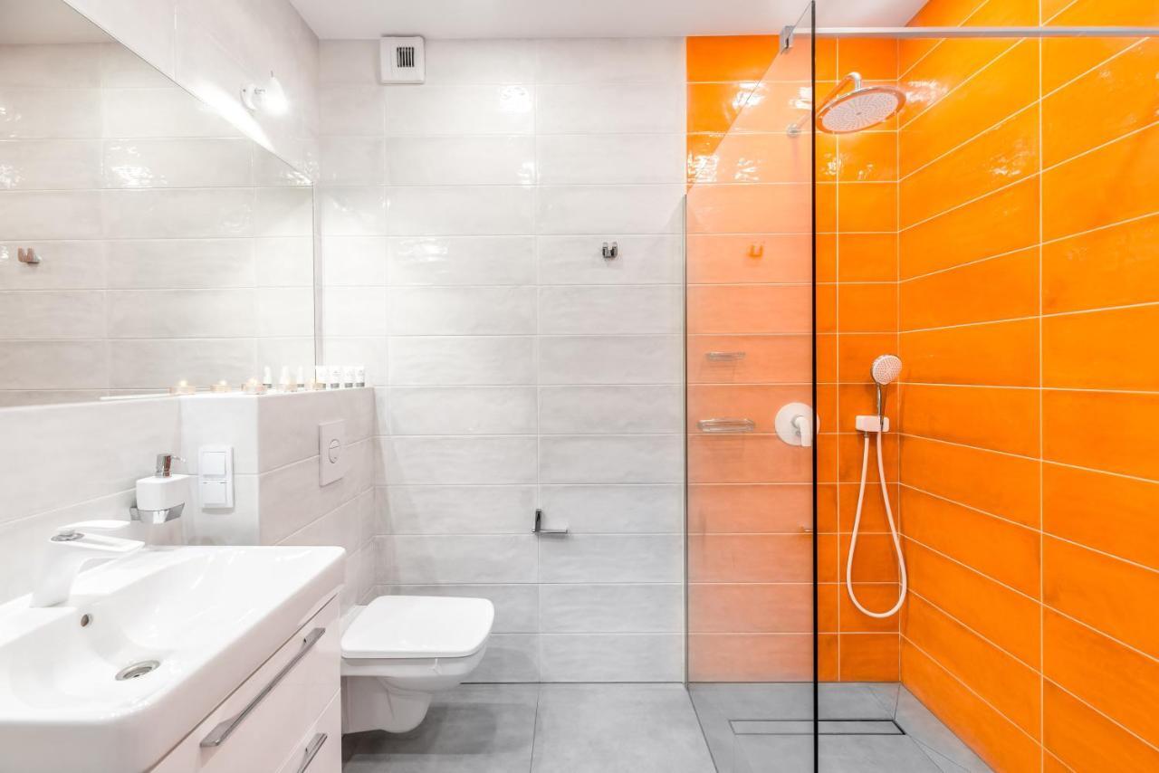 Apartment Orange Dream Gdansk Dış mekan fotoğraf