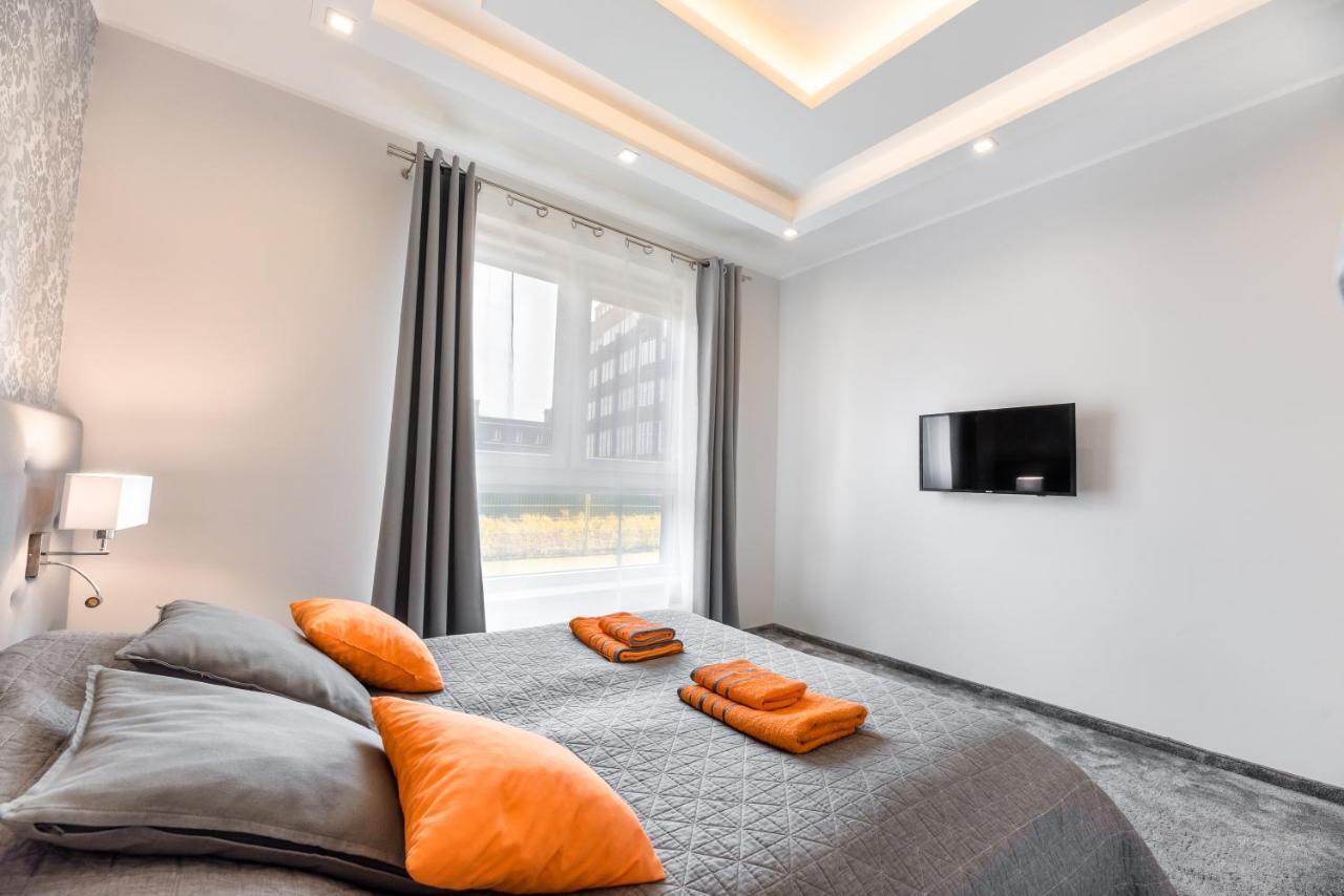 Apartment Orange Dream Gdansk Dış mekan fotoğraf