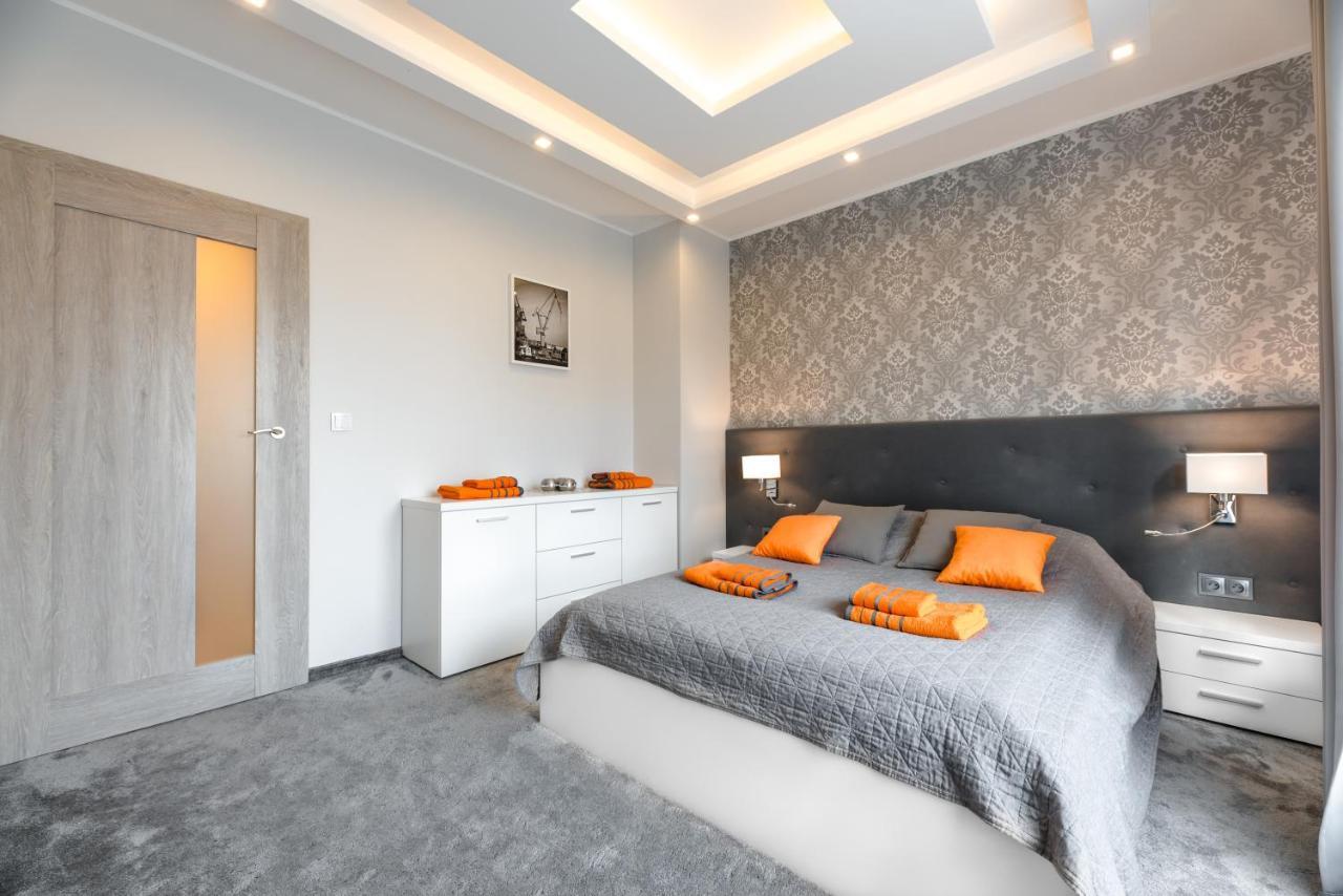 Apartment Orange Dream Gdansk Dış mekan fotoğraf
