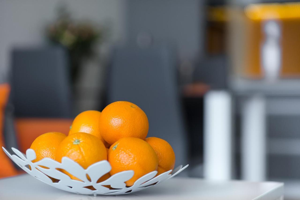 Apartment Orange Dream Gdansk Dış mekan fotoğraf