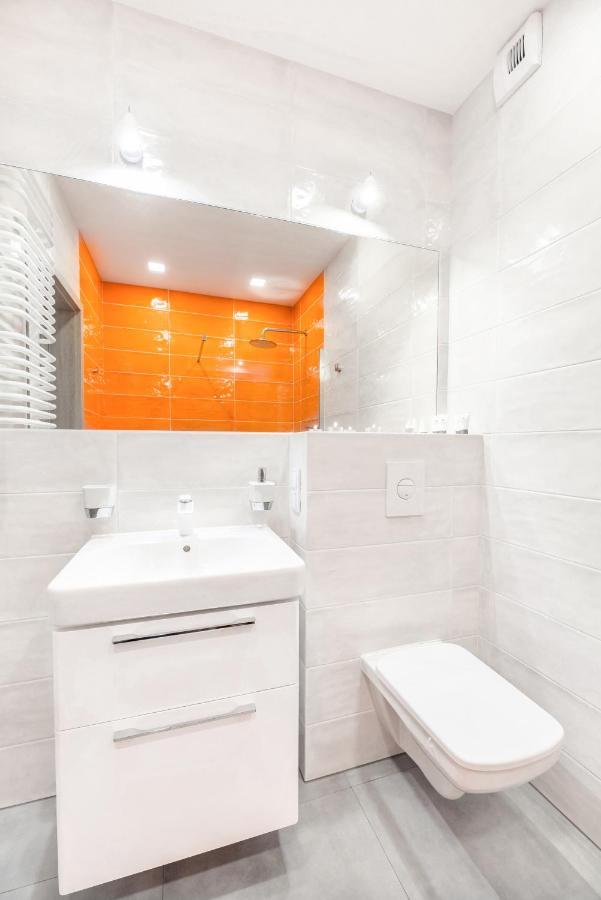 Apartment Orange Dream Gdansk Dış mekan fotoğraf