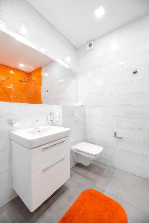 Apartment Orange Dream Gdansk Dış mekan fotoğraf