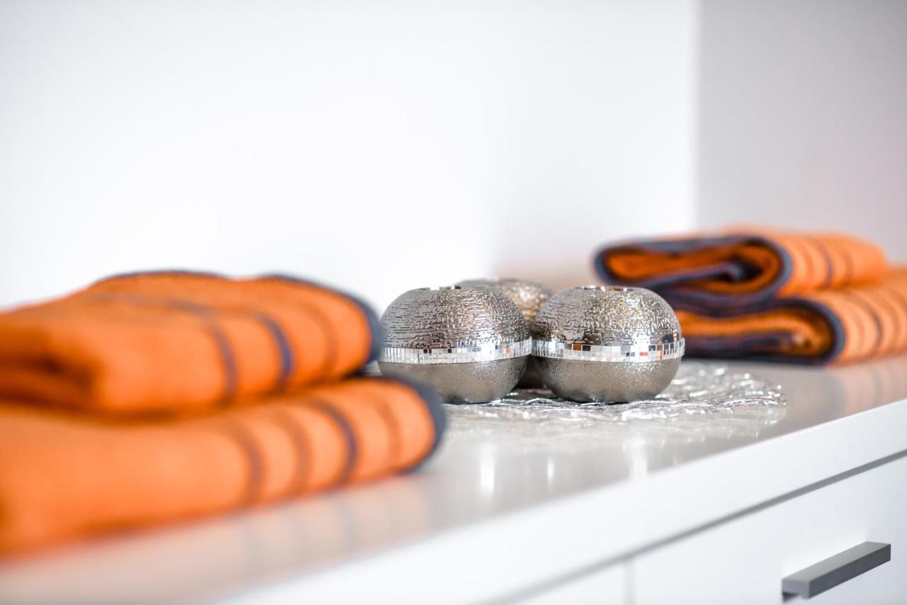 Apartment Orange Dream Gdansk Dış mekan fotoğraf