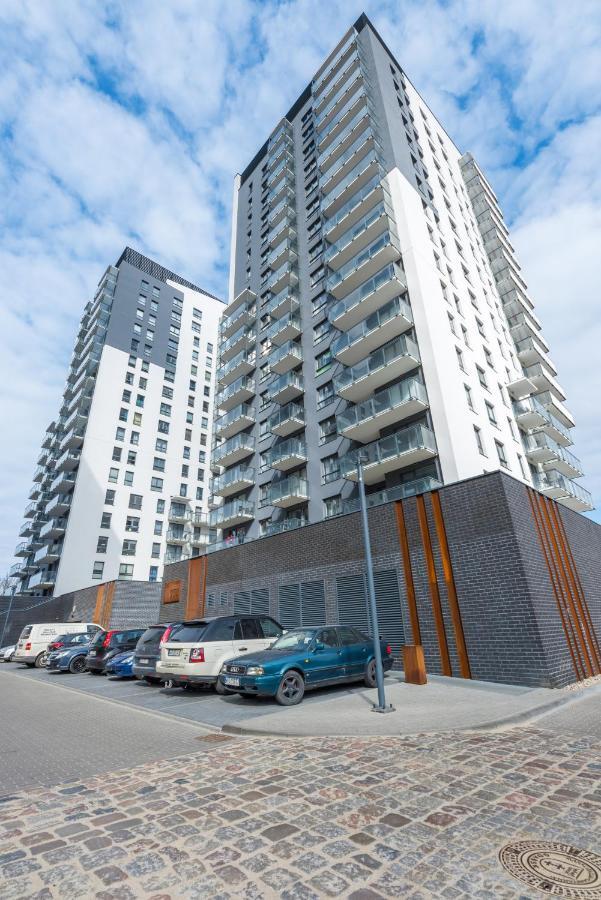 Apartment Orange Dream Gdansk Dış mekan fotoğraf
