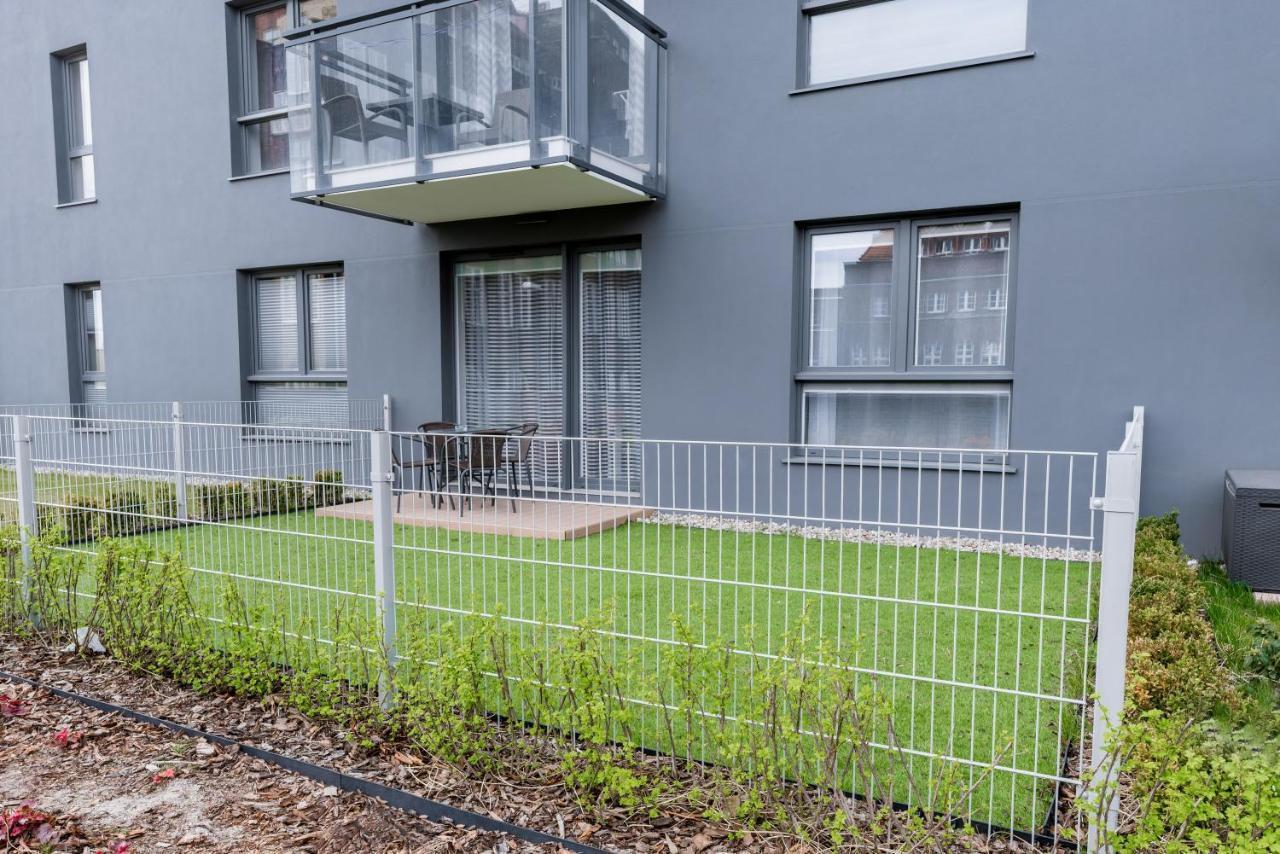 Apartment Orange Dream Gdansk Dış mekan fotoğraf