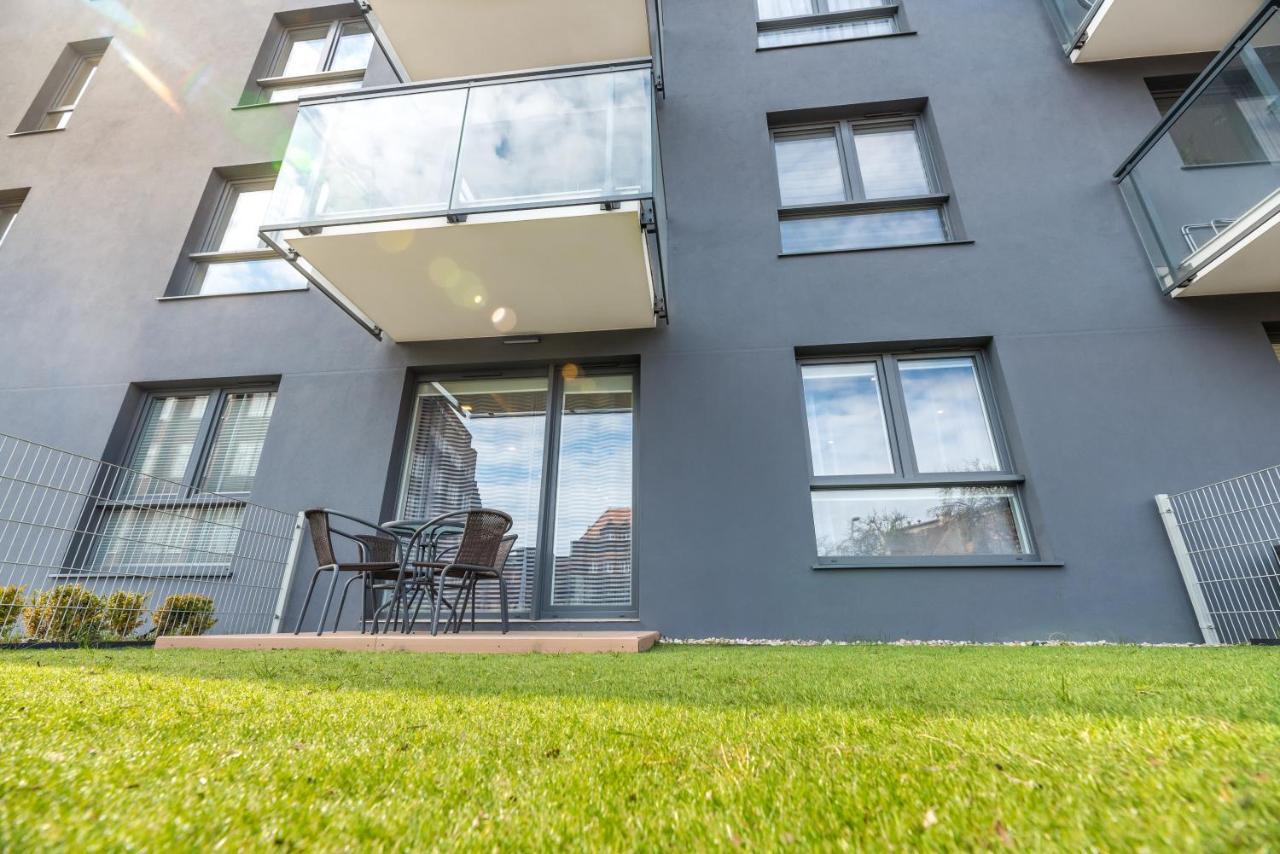 Apartment Orange Dream Gdansk Dış mekan fotoğraf
