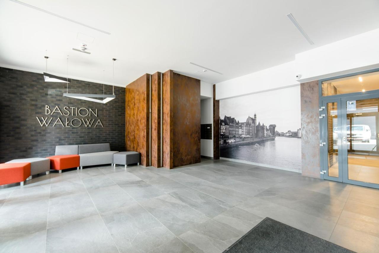 Apartment Orange Dream Gdansk Dış mekan fotoğraf