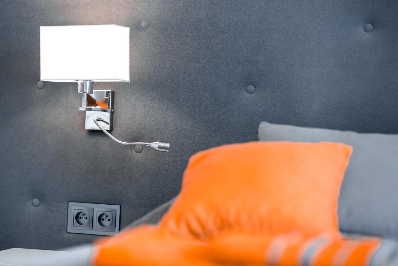 Apartment Orange Dream Gdansk Dış mekan fotoğraf
