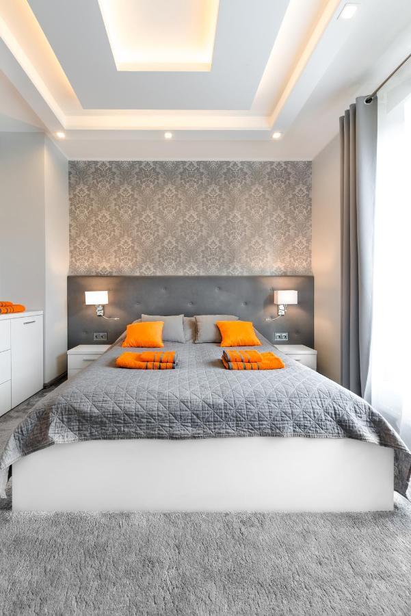 Apartment Orange Dream Gdansk Dış mekan fotoğraf