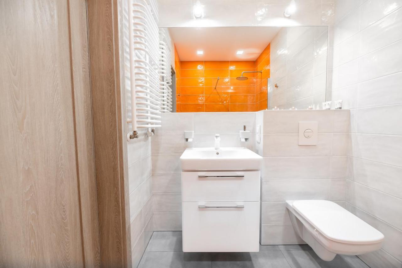 Apartment Orange Dream Gdansk Dış mekan fotoğraf