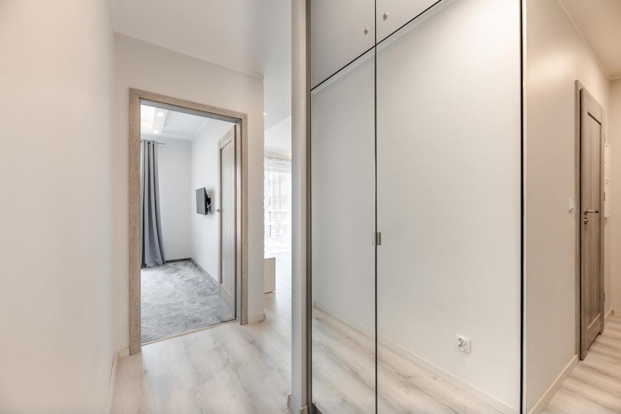Apartment Orange Dream Gdansk Dış mekan fotoğraf