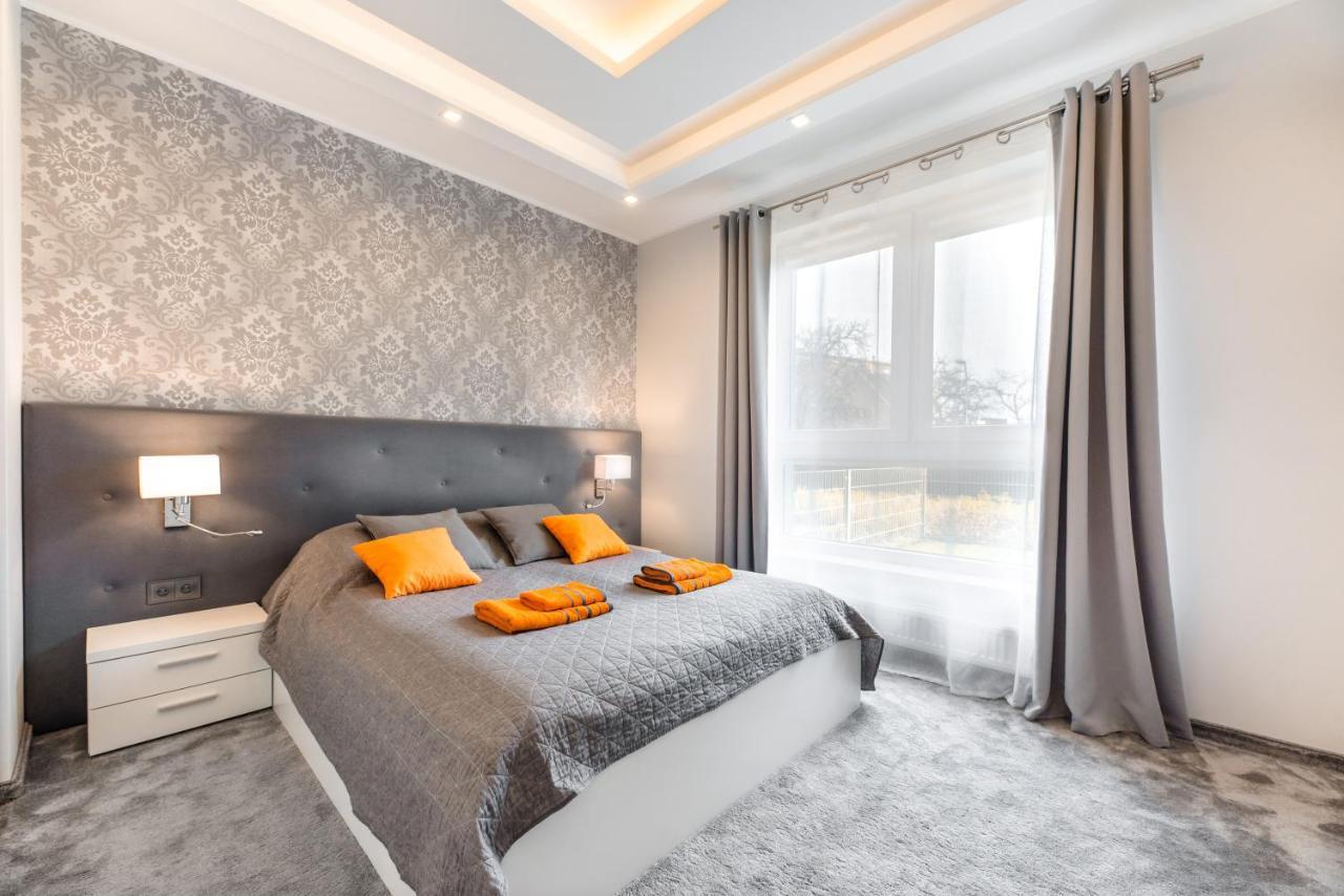 Apartment Orange Dream Gdansk Dış mekan fotoğraf