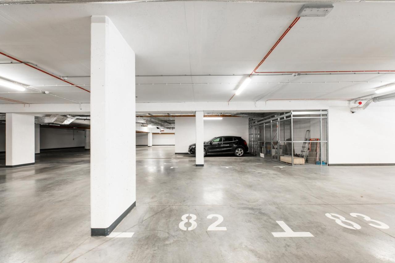 Apartment Orange Dream Gdansk Dış mekan fotoğraf