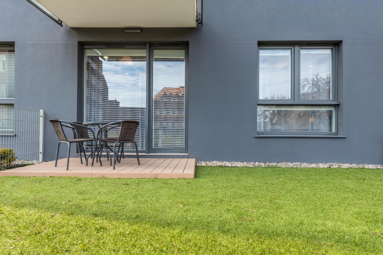 Apartment Orange Dream Gdansk Dış mekan fotoğraf