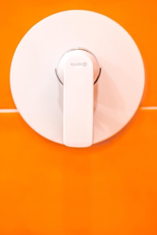 Apartment Orange Dream Gdansk Dış mekan fotoğraf