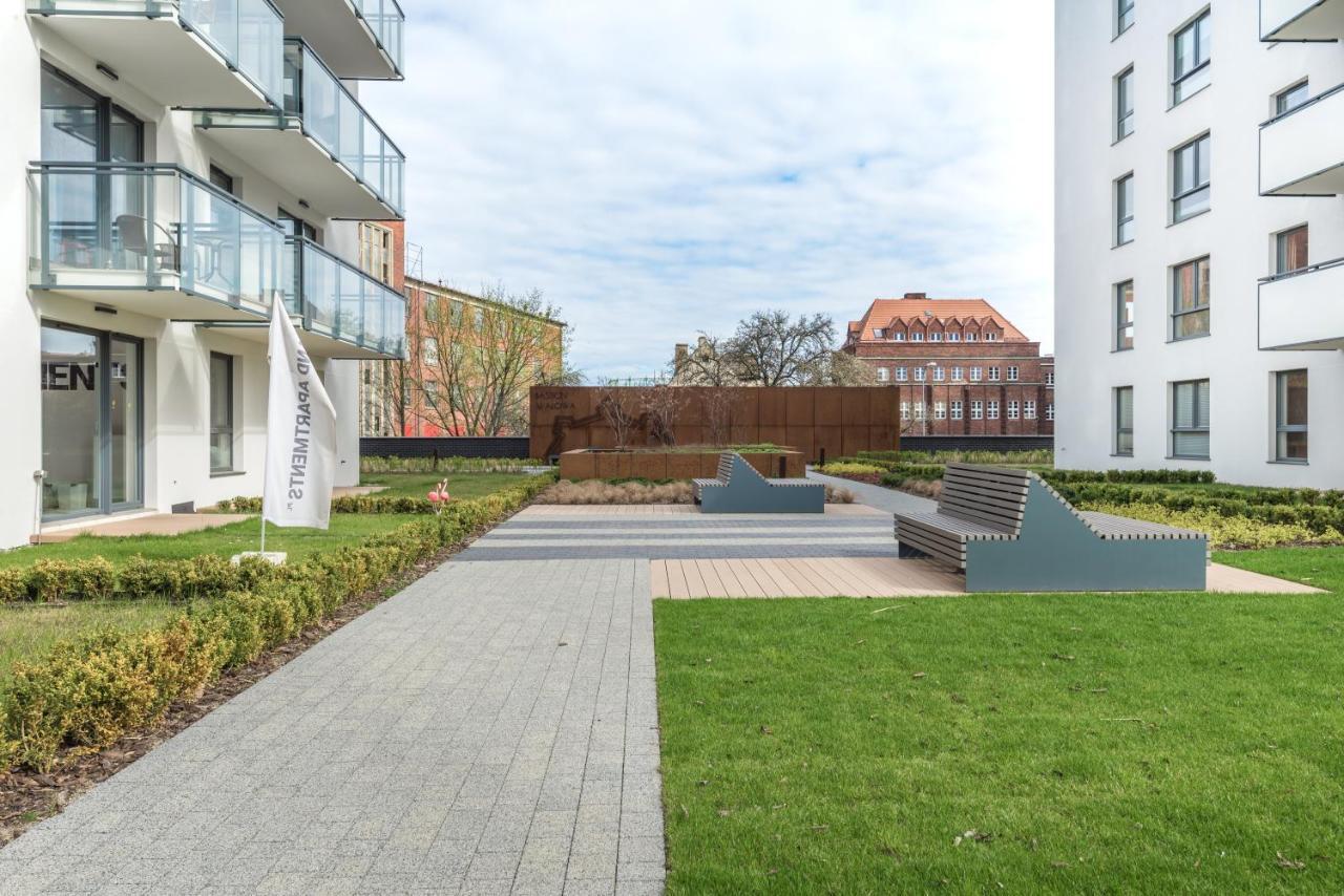 Apartment Orange Dream Gdansk Dış mekan fotoğraf